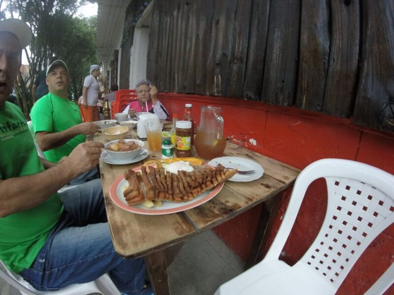 Medellin: Traditional Food Tour - Customer Reviews and Ratings