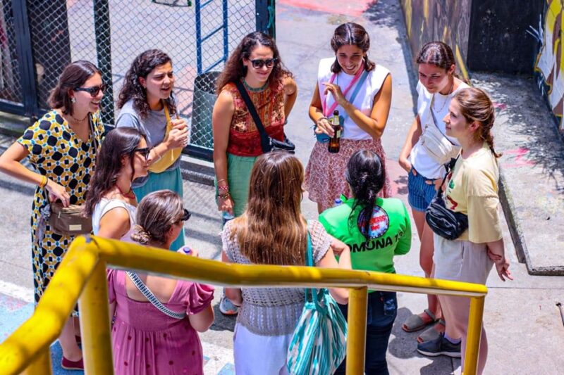 Medellín Urban Tour in Comuna 13: Typical Ice Cream and Graffiti - Important Details