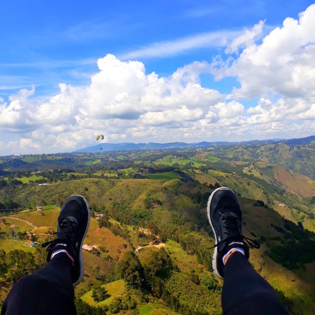 Medellín: Valley Paragliding Trip With Certified Pilots - Booking Information