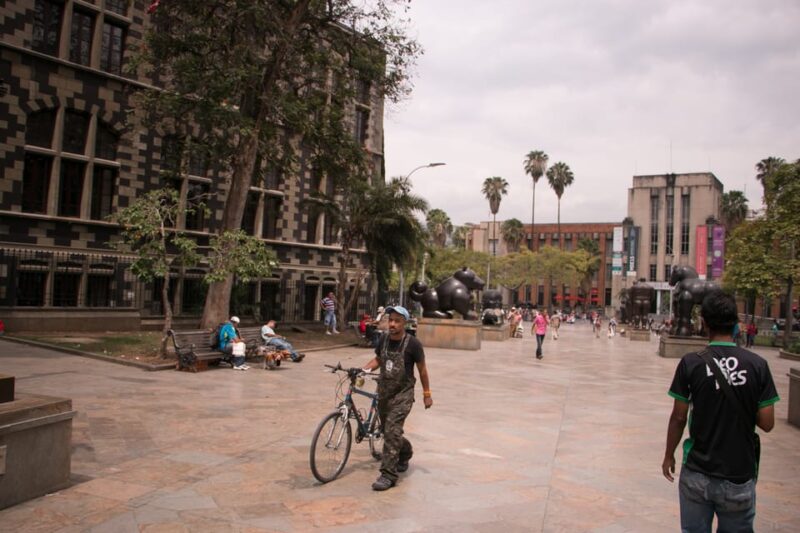 Medellín Walking Tour: Art of Fernando Botero - Tour Overview and Details