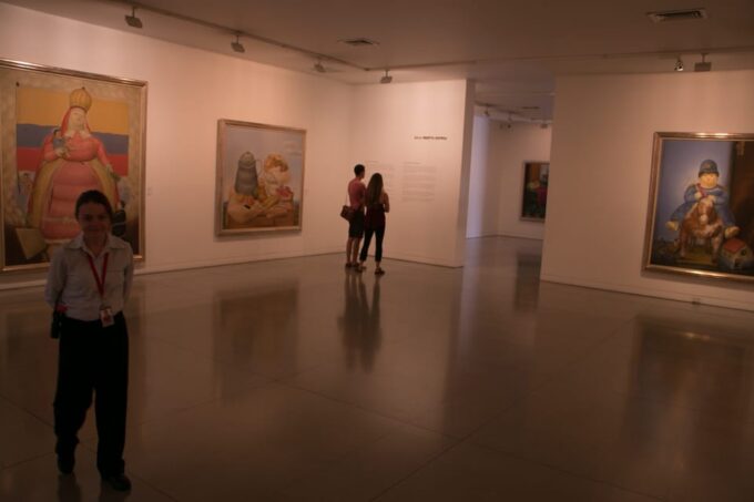 Medellín Walking Tour: Art of Fernando Botero - Tour Logistics and Transportation