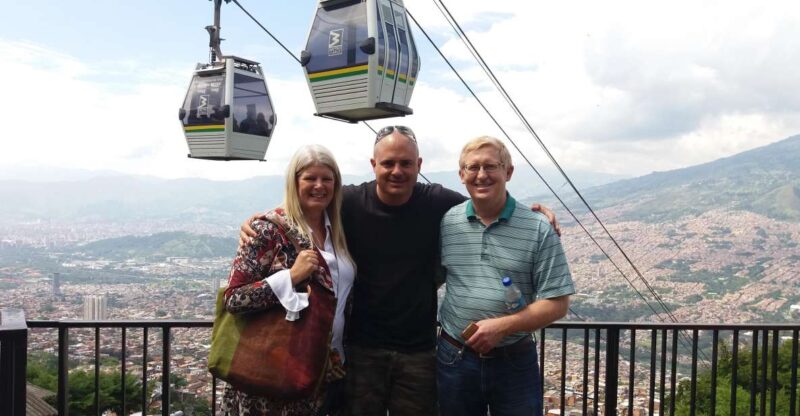 Medellín: Walking Tour With Cable Car and Botero Plaza - Transportation and Accessibility