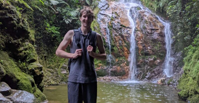 Medellín Waterfall: Hike and Discover Medellín's Nature - Location and Itinerary