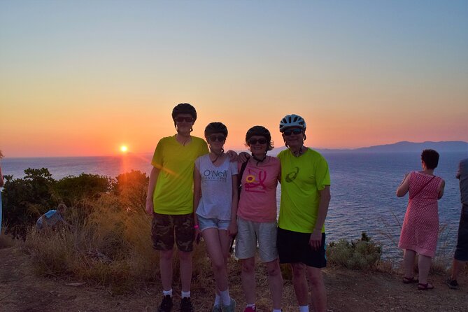Mediaeval Rhodes E-bike Highlights Photo Tour Morning/Sunset - Group Size and Booking