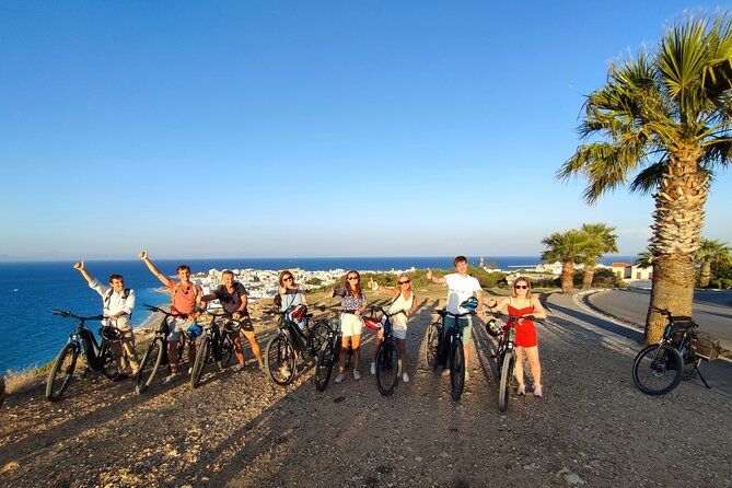 Mediaeval Rhodes E-bike Highlights Photo Tour Morning/Sunset - Highlights of Old Town