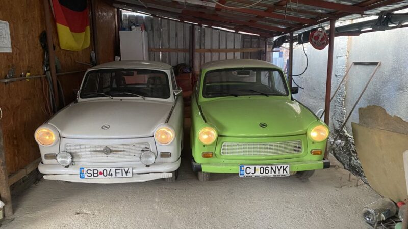 Medias: Private Tour in Vintage Car With Fortified Churches - Frequently Asked Questions