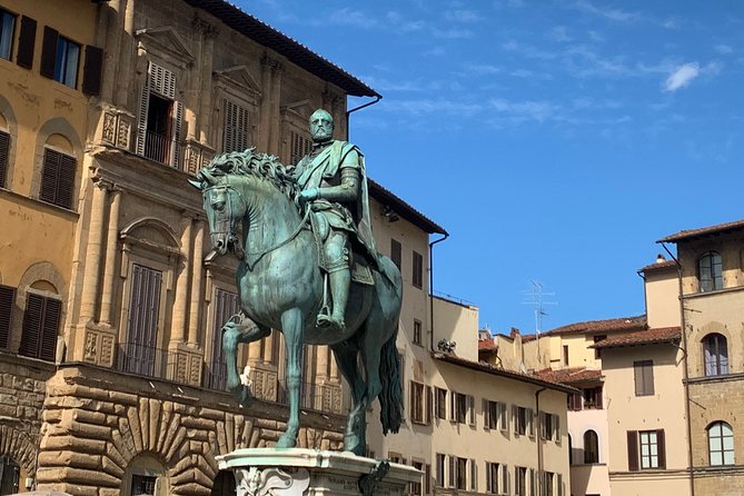 Medici Family -Guided City Walking Tour - Guided Exploration
