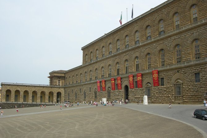 Medici Family -Guided City Walking Tour - Accessibility and Feedback
