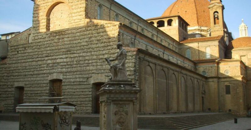 Medici Tour: History and Secrets Through Family Monuments - Tour Highlights