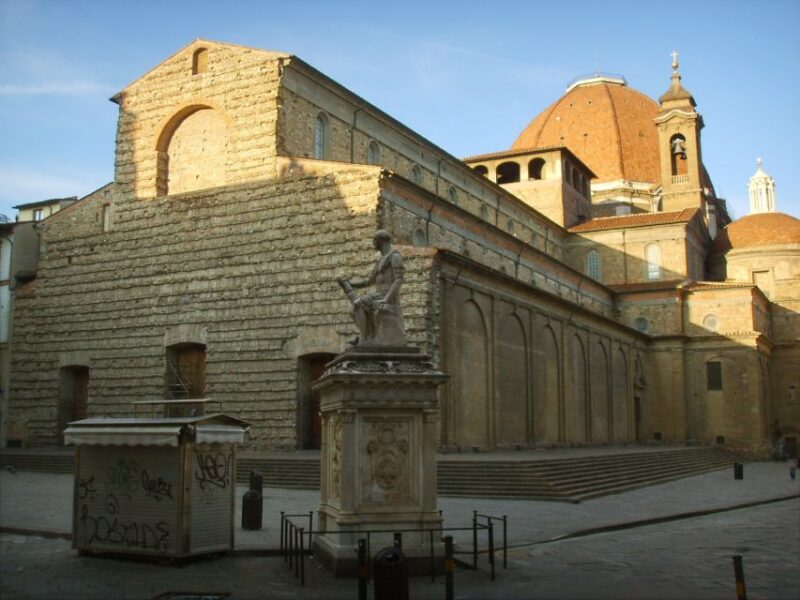 Medici Tour: History and Secrets Through Family Monuments - Included in the Tour