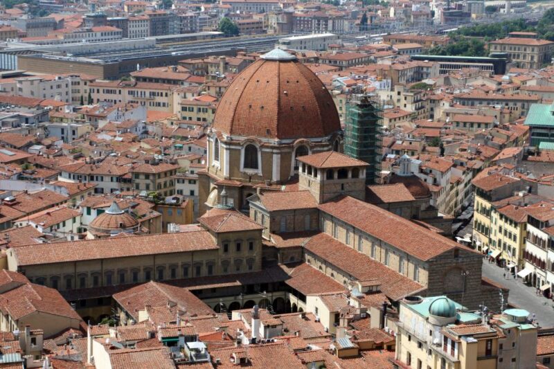 Medici Tour: History and Secrets Through Family Monuments - Discovering the Medici Chapels