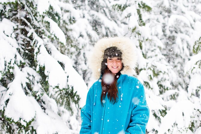 Medicine Trail Snowshoe Tour - Exploring the Medicine Trail