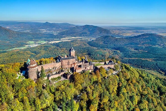 Medieval Alsace and Wine Tasting From Colmar - Additional Important Information