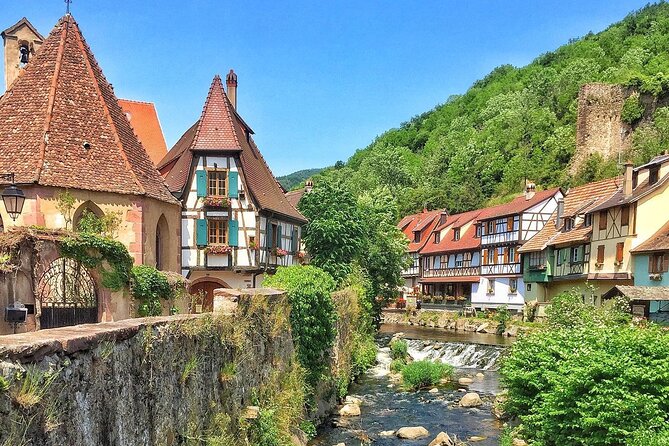Medieval Alsace and Wine Tasting From Colmar - Delightful Wine Tasting Experience