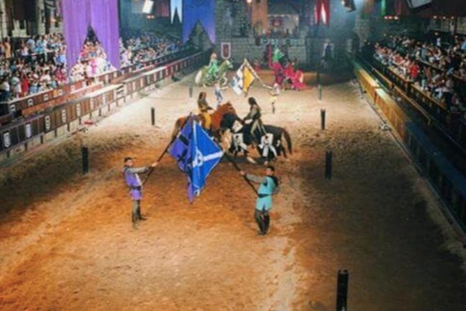 Medieval Banquet and Tournament With Return Transport - Schedule and Availability
