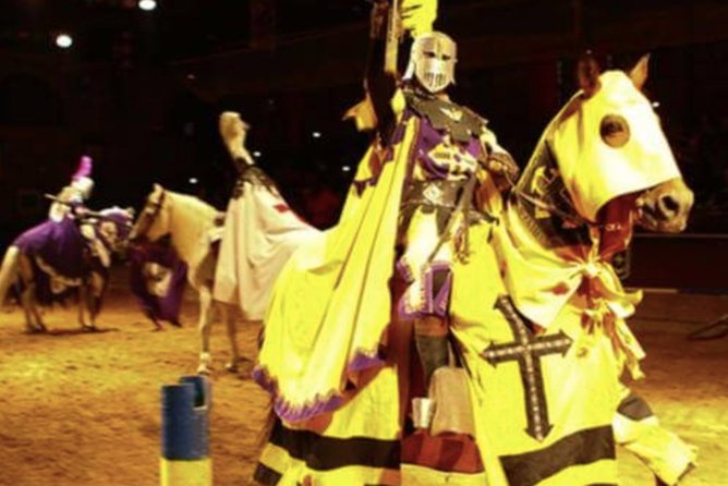Medieval Banquet and Tournament With Return Transport - Pricing and Reviews