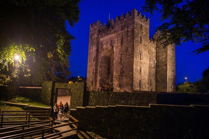 Medieval Banquet at Bunratty Castle Ticket - Cancellation Policy Details
