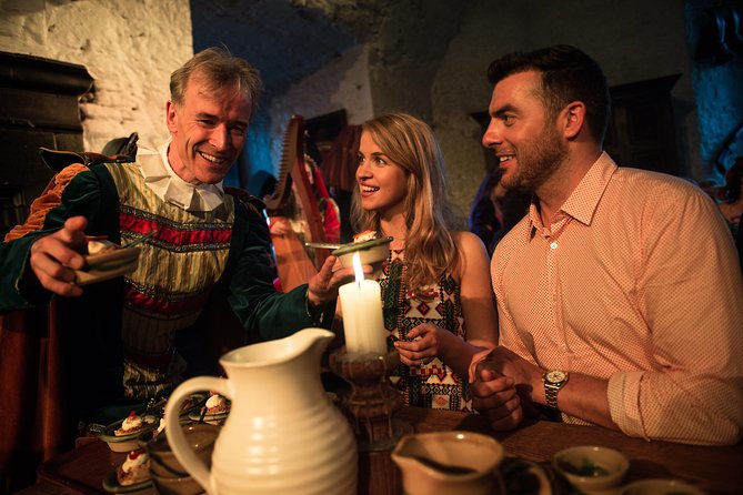 Medieval Banquet at Bunratty Castle Ticket - What to Expect on the Night