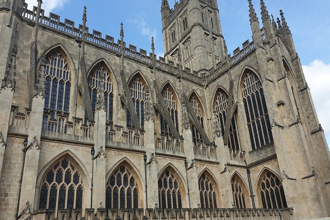 Medieval Bath: a Self-Guided Audio Tour Along the City Wall - The Roman Baths Experience