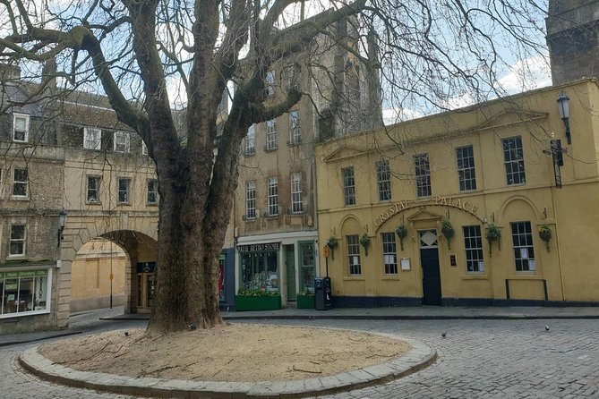Medieval Bath: a Self-Guided Audio Tour Along the City Wall - Frequently Asked Questions