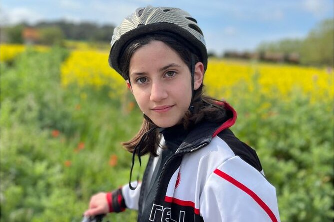 Medieval Bike Tour With History and Gastronomy - Tour Details