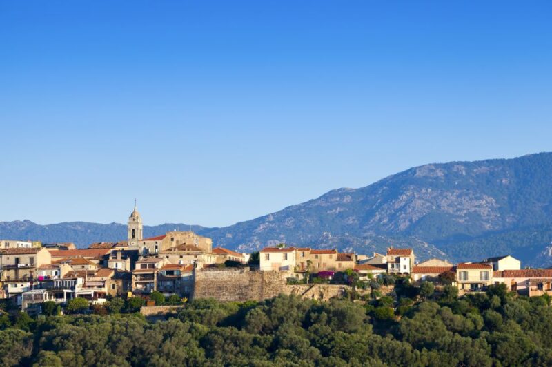 Medieval Bonifacio: Full-Day Tour From Porto Vecchio - Just The Basics