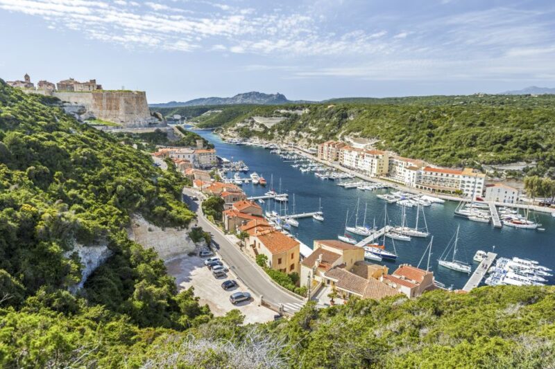 Medieval Bonifacio: Full-Day Tour From Porto Vecchio - Pickup From Porto Vecchio Accommodation