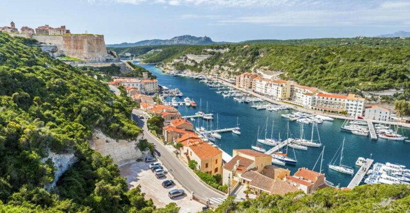 Medieval Bonifacio: Full-Day Tour From Porto Vecchio - Tour Duration and Group Size