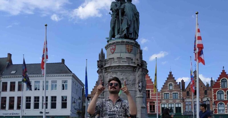Medieval Bruges: A Self-Guided Audio Tour - Tour Experience and Highlights