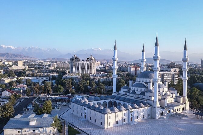 Medieval Burana Tower and Bishkek City Tour - Inclusions