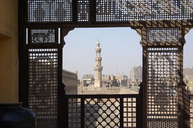 Medieval Cairo Tour Ibn Tulun Mosque, Gayer-Anderson Khan El Khalili - Ibn Tulun Mosque Highlights