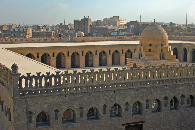 Medieval Cairo Tour Ibn Tulun Mosque, Gayer-Anderson Khan El Khalili - Gayer-Anderson Museum Features