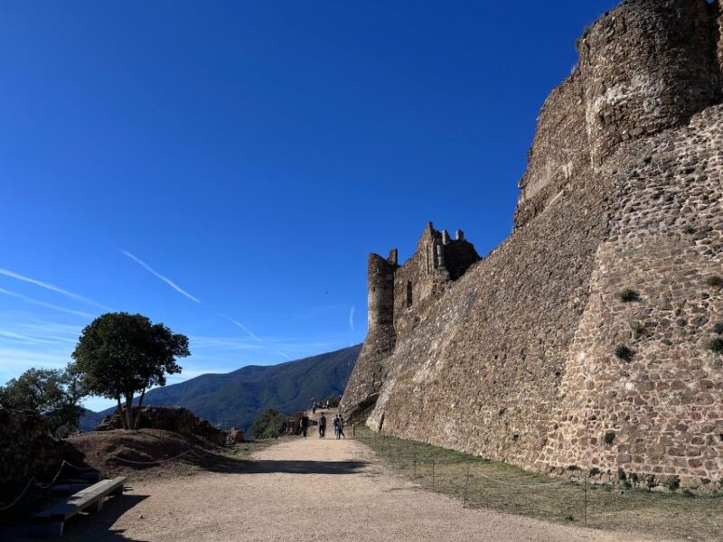 Medieval Castles and Girona City Exclusive Trip With Lunch - Key Points