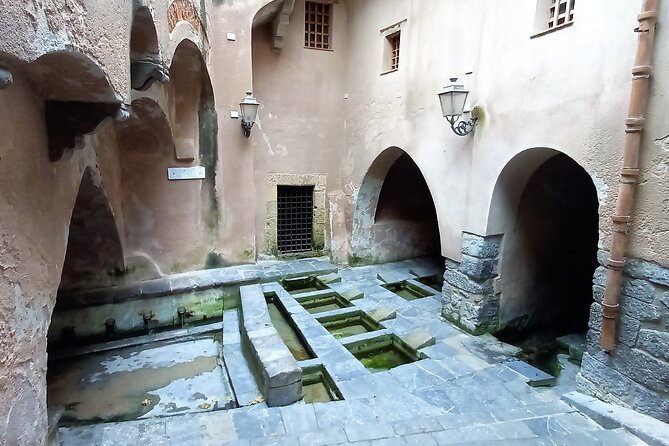 Medieval Castles Guided Tour of Caccamo and Cefalù, Full Day From Palermo. - Tour Overview