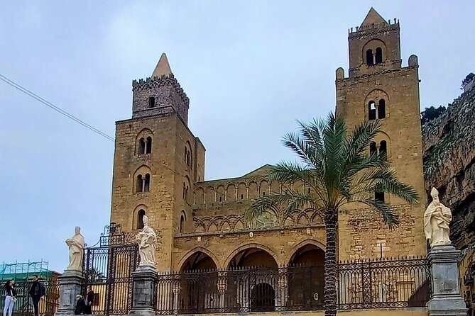 Medieval Castles Guided Tour of Caccamo and Cefalù, Full Day From Palermo. - Cefalù Visit