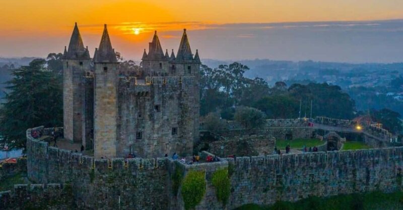 Medieval Castles of Portugal - Full Day Trip From Porto - Itinerary Highlights