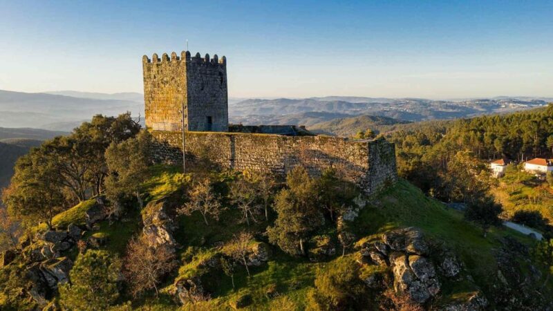 Medieval Castles of Portugal - Full Day Trip From Porto - Tour Inclusions