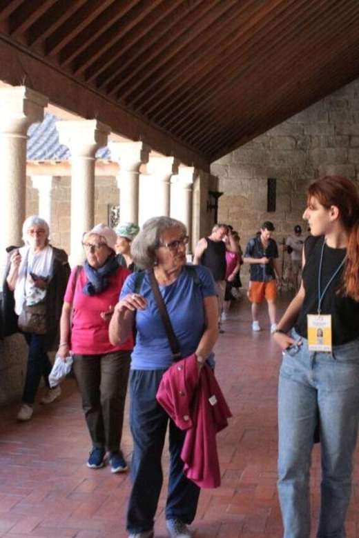 Medieval Castles of Portugal - Full Day Trip From Porto - Important Information