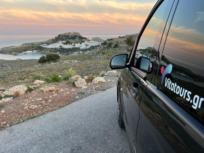 Medieval City & Lindos Full Day Private Tour - Key Points