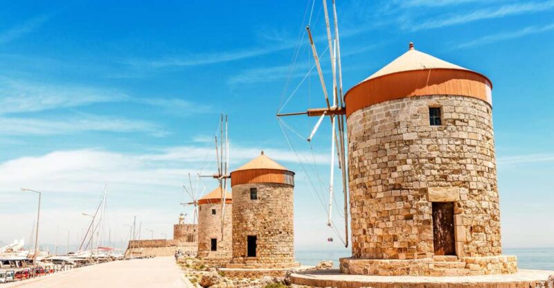 Medieval City & Lindos Full Day Private Tour - Cultural and Historical Significance