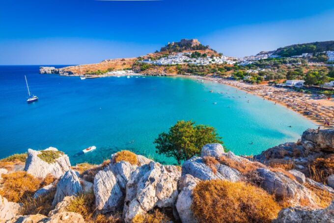 Medieval City & Lindos Full Day Private Tour - Medieval City