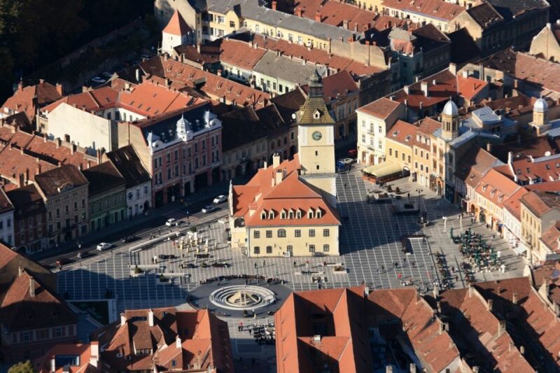 Medieval City of Brasov: 2-Day Tour From Bucharest - Key Attractions