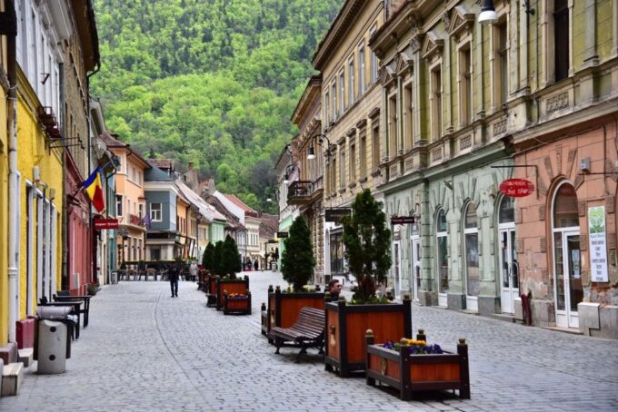 Medieval City of Brasov: 2-Day Tour From Bucharest - Getting There