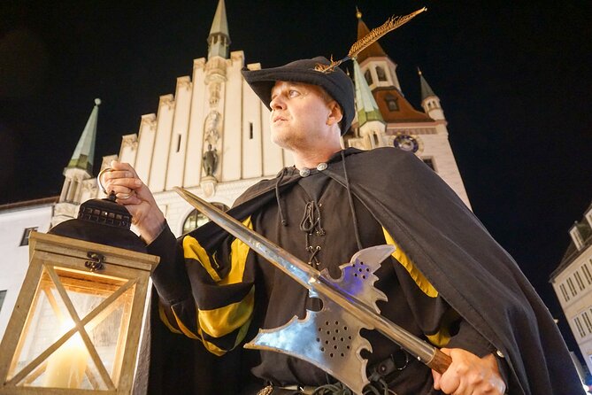 Medieval City Tour With Night Watchman in Munich - Highlights of the Tour