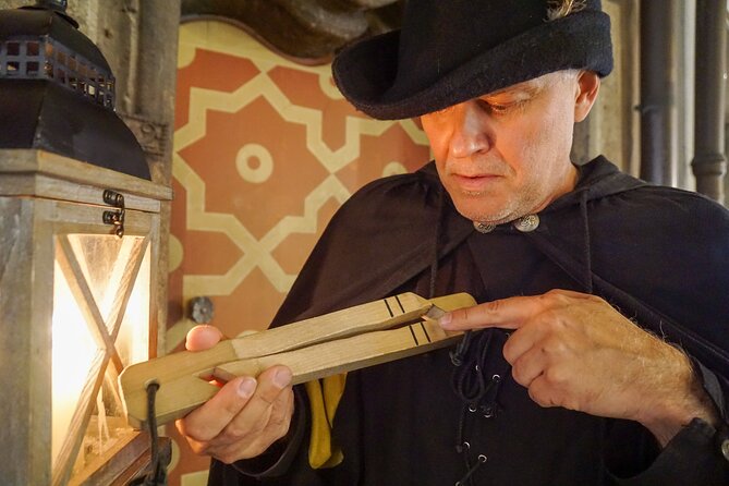 Medieval City Tour With Night Watchman in Munich - Meeting and End Points