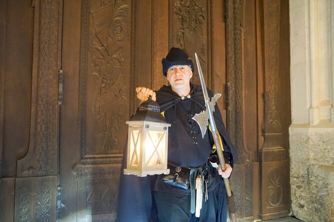 Medieval City Tour With Night Watchman in Munich - Accessibility and Participation