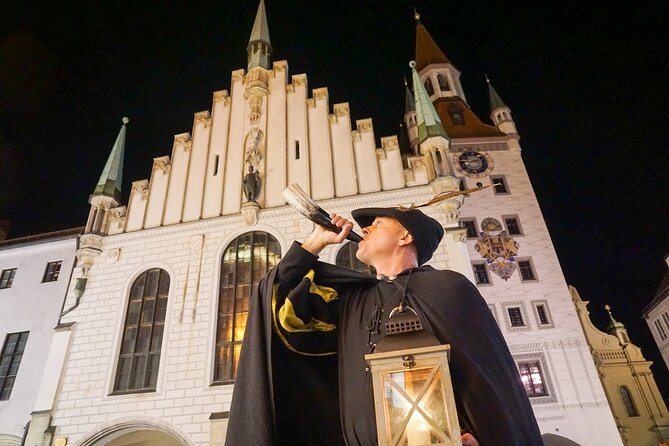 Medieval City Tour With Night Watchman in Munich - Exploring Medieval Munich