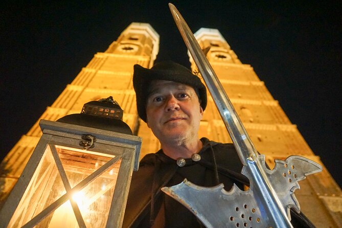 Medieval City Tour With Night Watchman in Munich - The Execution of Marco Bragadino