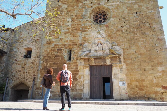 Medieval Costa Brava Day-Trip From Girona - Marveling at Peratalladas Architecture