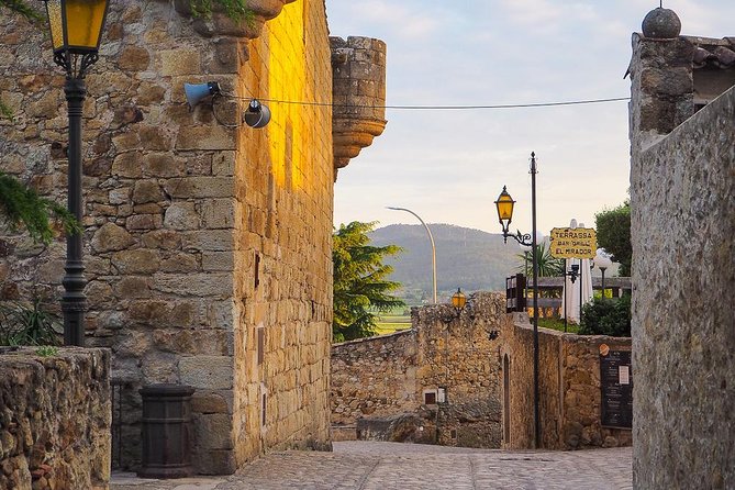 Medieval Costa Brava Day-Trip From Girona - Convenient Transportation and Pickup
